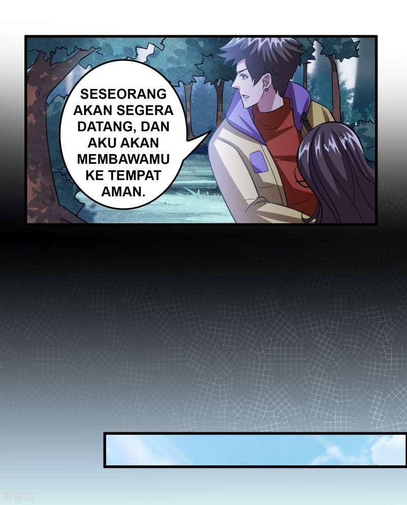 Outlander Tyrant Supplier Chapter 48 Gambar 12